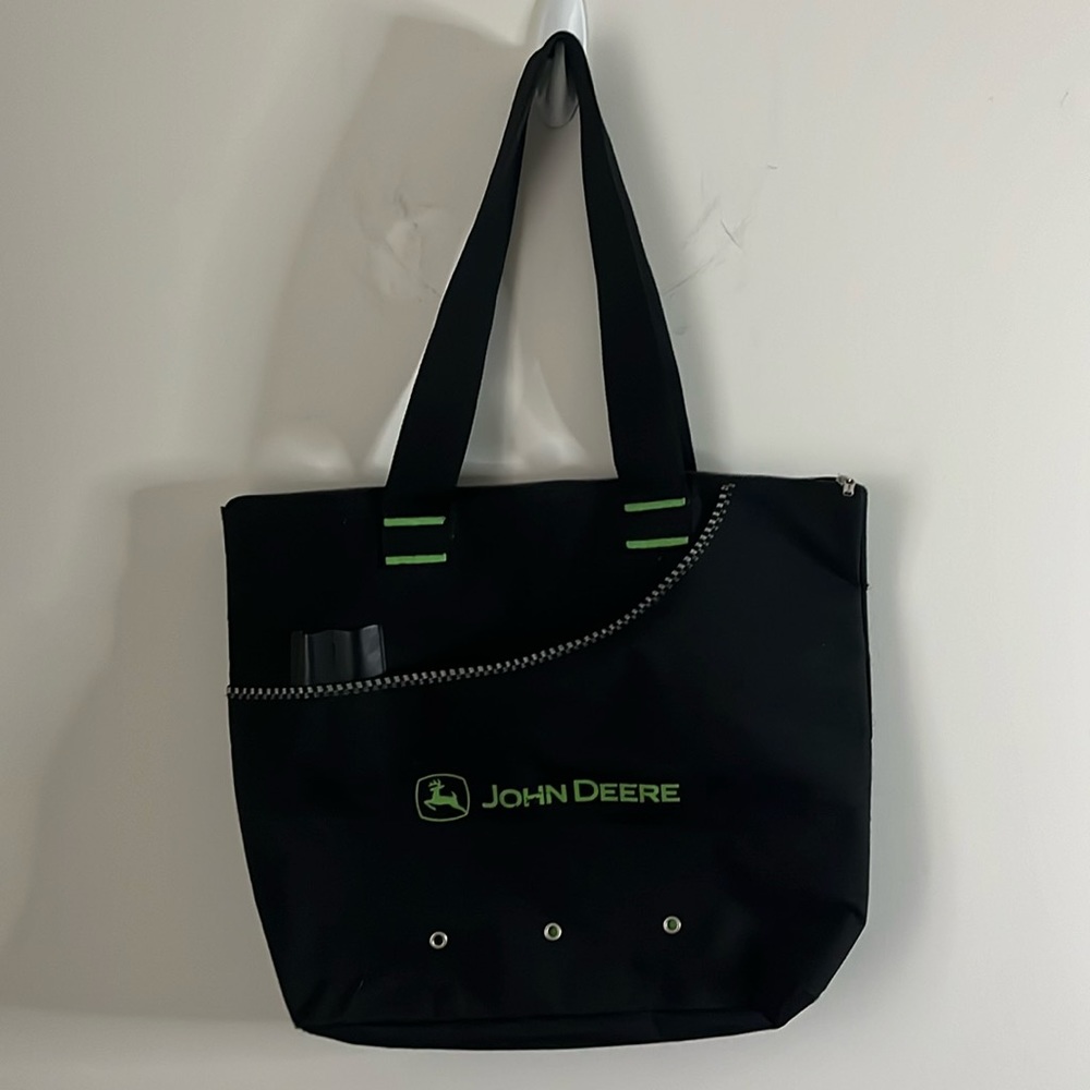John Deere Tote Bag